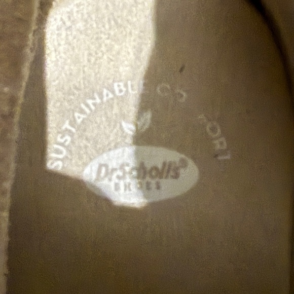 Dr Scholl’s White Combat Boots - Picture 6 of 7